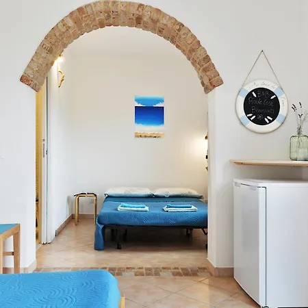Oda ve Kahvaltı Piccole Cose Capoliveri (Isola d'Elba)