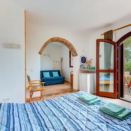 Piccole Cose Nocleg ze śniadaniem Capoliveri (Isola d'Elba)