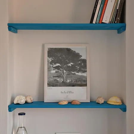 Piccole Cose ベッド・アンド・ブレックファスト カポリーヴェリ