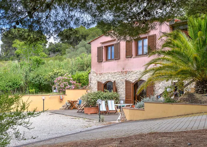 Bed & Breakfast Piccole Cose Capoliveri (Isola d'Elba)