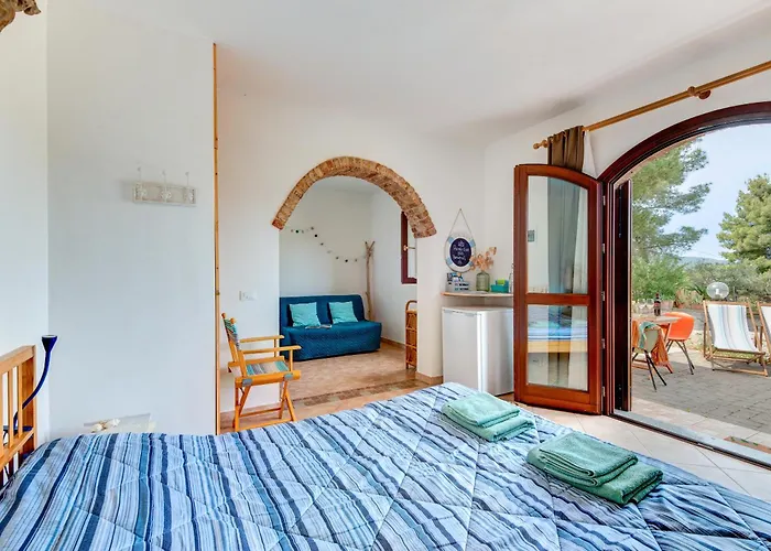 Piccole Cose Bed & Breakfast Capoliveri (Isola d'Elba)