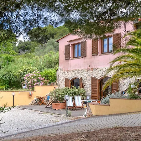 Alojamento de Acomodação e Pequeno-almoço Piccole Cose Capoliveri (Isola d'Elba)