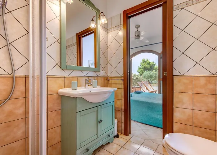 Alojamento de Acomodação e Pequeno-almoço Piccole Cose Capoliveri (Isola d'Elba)