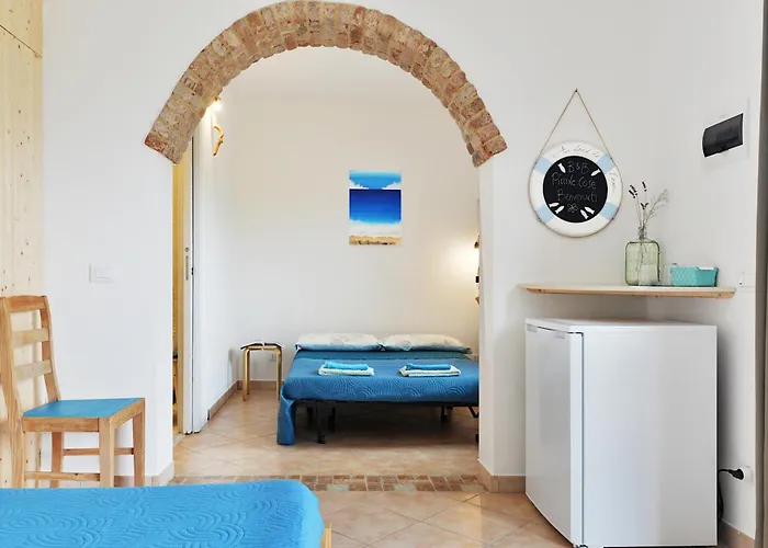 Alojamento de Acomodação e Pequeno-almoço Piccole Cose Capoliveri (Isola d'Elba)