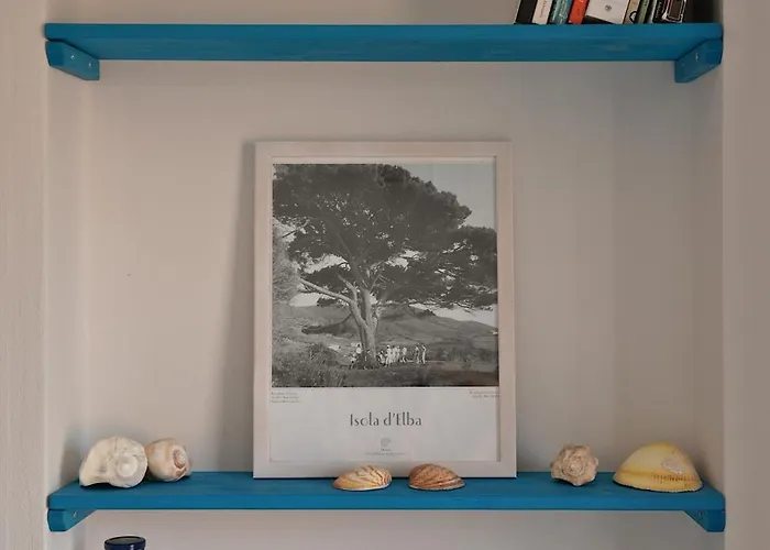 Piccole Cose Alojamento de Acomodação e Pequeno-almoço Capoliveri (Isola d'Elba)