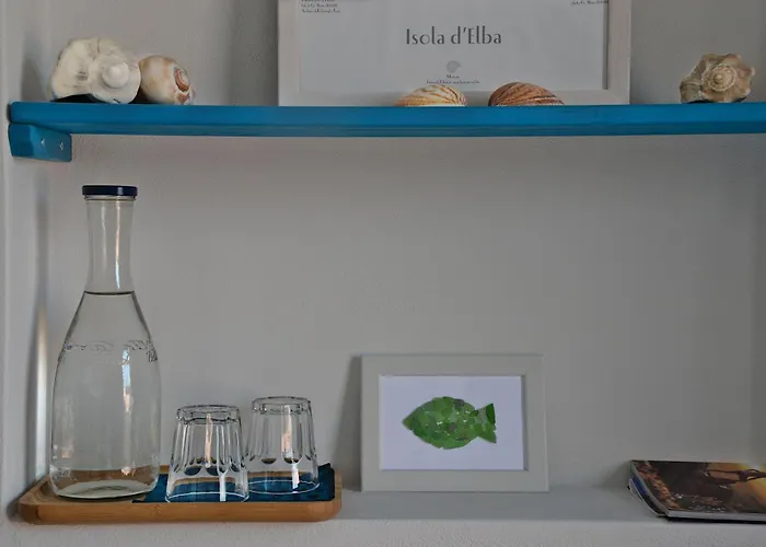 Piccole Cose Alojamento de Acomodação e Pequeno-almoço Capoliveri (Isola d'Elba)